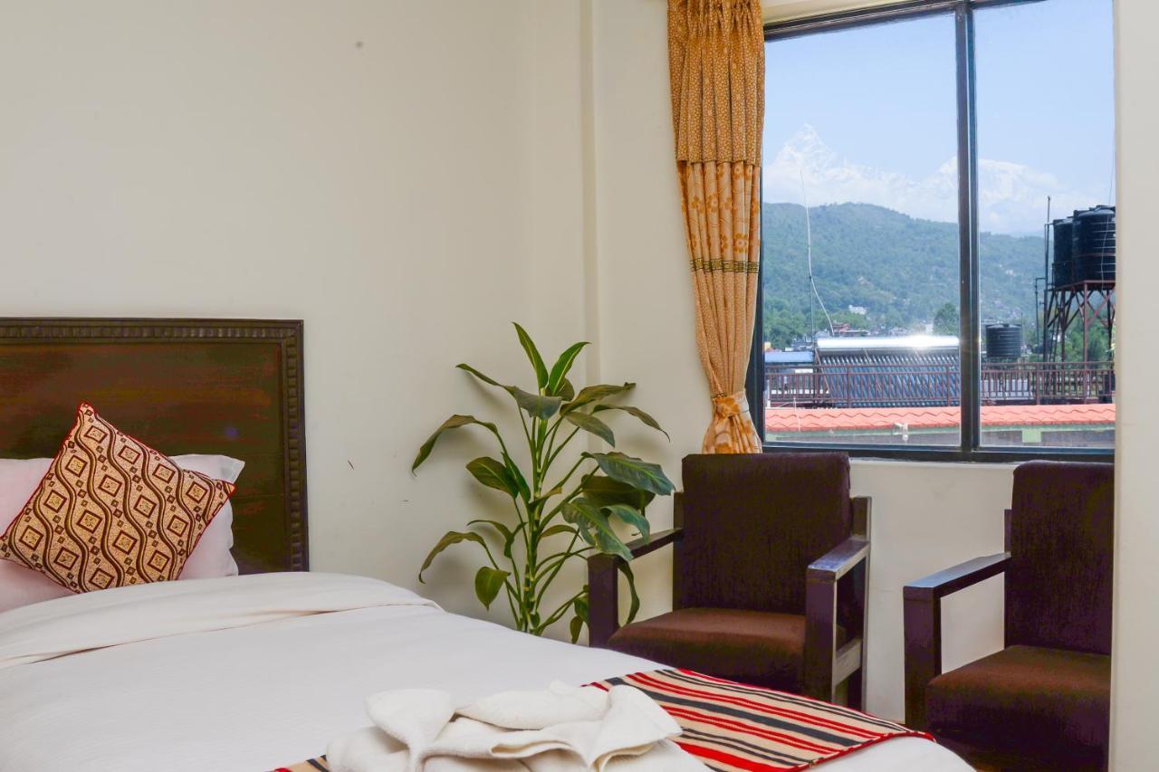 Hotel Admire Pokhara Pvt. Ltd. Exterior photo