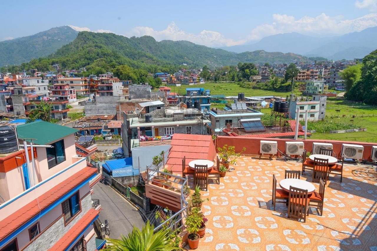 Hotel Admire Pokhara Pvt. Ltd. Exterior photo